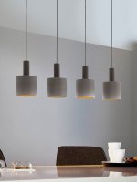 Подвесной потолочный светильник (люстра) CONCESSA 1 Eglo 97685