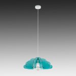 Подвесной потолочный светильник (люстра) CHIETI Eglo 97703