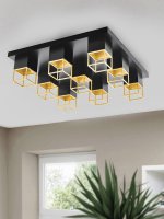 Светильник потолочный светодиодный MONTEBALDO Eglo 97732