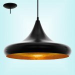 Подвесной потолочный светильник (люстра) CORETTO 4 Eglo 97739