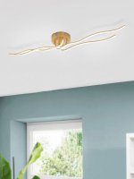 Настенно-потолочный светильник светодиодный MIRAFLORES Eglo 97744