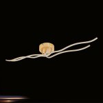 Настенно-потолочный светильник светодиодный MIRAFLORES Eglo 97744