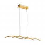 Подвесной потолочный светильник (люстра) MIRAFLORES светодиодный Eglo 97745