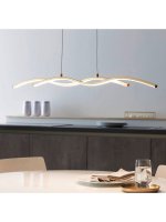 Подвесной потолочный светильник (люстра) MIRAFLORES светодиодный Eglo 97745