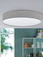 Светодиодная светильник ROMAO диммир и рег-ка темп. цвета Eglo 97779