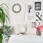 Настольная лампа VALLASPRA Eglo 97794