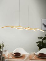 Подвесной потолочный светильник (люстра) MIRAFLORES светодиодный Eglo 97837