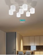 Светильник потолочный STAITI Eglo 97903