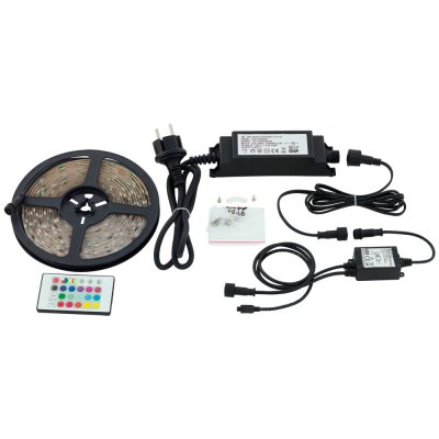 Светодиодная лента RGB диммируемая LED STRIPES-FLEX Eglo 97931