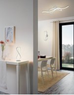 Бра (настенный светильник) светодиодное NOVAFELTRIA Eglo 97939