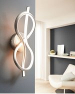 Бра (настенный светильник) светодиодное NOVAFELTRIA Eglo 97939