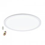 Светодиодная потол. светильник SARSINA-С умн. свет с пультом ДУ Eglo 97958