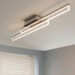 Светильник настено-потолочный светодиодный PALMITAL Eglo 97965