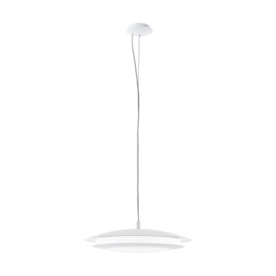 Подвесной потолочный светильник (люстра) MONEVA-C светодиодный Eglo 98042