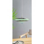 Подвесной потолочный светильник (люстра) MONEVA-C светодиодный Eglo 98043