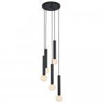 Подвесной потолочный светильник (люстра) CORTENOVA Eglo 98058