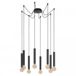 Подвесной потолочный светильник (люстра) CORTENOVA Eglo 98083