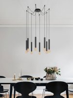 Подвесной потолочный светильник (люстра) CORTENOVA Eglo 98083