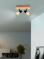 Светильник на балке TOWNSHEND 3 Eglo 98112