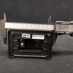 Уличный напольный светильник светодиодный FIUMICINO Eglo 98151