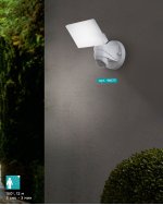 Уличный настенный светильник светодиодный PAGINO Eglo 98177