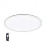 Светодиодная потол. светильник SARSINA-A с пультом ДУ Eglo 98208