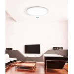 Светодиодная потол. светильник SARSINA-A с пультом ДУ Eglo 98209