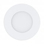 Светодиодная встраив. светильник FUEVA-A с пультом ДУ Eglo 98212