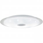 Светодиодная потол. светильник MORATICA-A с пультом ДУ Eglo 98219