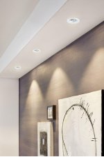 Светодиодная встраиваемый светильник SALABATE димм. Eglo 98238