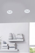 Светодиодная встраиваемый светильник SALICETO димм. Eglo 98243