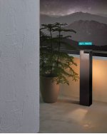 Уличный фонарь светодиодный DONINNI 1 Eglo 98272