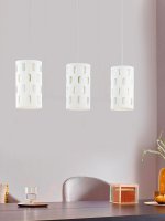 Подвесной потолочный светильник (люстра) RONSECCO Eglo 98276