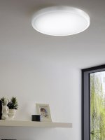 Светодиодная накладной светильник FUEVA-A с пультом ДУ Eglo 98293