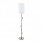 Торшер (напольный светильник) ESPARTAL с лампой для чтения Eglo 98309