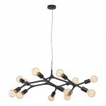 Подвесной потолочный светильник (люстра) BOCADELLA Eglo 98347