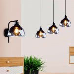 Бра (настенный светильник) BELESER Eglo 98385