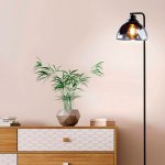 Торшер (напольный светильник) BELESER Eglo 98387