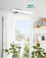 Светодиодная подсветка для зеркал TABIANO-С умный свет Eglo connect Eglo 98451
