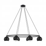 Подвесной потолочный светильник (люстра) CANTALLOPS Eglo 98456