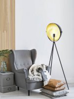 Торшер (напольный светильник) DARNIUS с ножным выключателем Eglo 98458