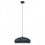 Подвесной потолочный светильник (люстра) RAMON 1 Eglo 98467