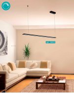 Подвесной потолочный светильник (люстра) AMONTILLADO светодиодный диммируемый Eglo 98492