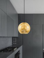 Подвесной потолочный светильник (люстра) ALBARACCIN Eglo 98523