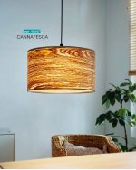 Подвесной потолочный светильник (люстра) CANNAFESCA Eglo 98547