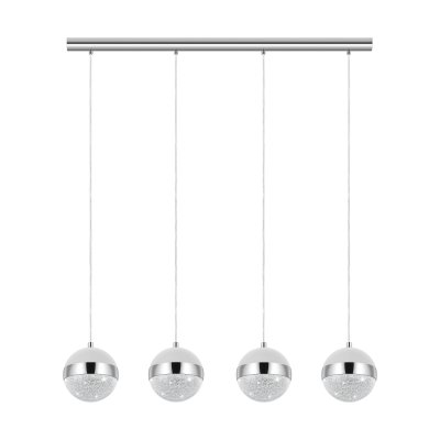 Подвесной потолочный светильник (люстра) LICOROTO светодиодный Eglo 98557 Подвесной потолочный светильник (люстра) LICOROTO светодиодный Eglo 98557