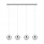 Подвесной потолочный светильник (люстра) LICOROTO светодиодный Eglo 98557