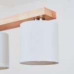 Подвесной потолочный светильник (люстра) CASTRALVO Eglo 98591