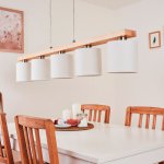 Подвесной потолочный светильник (люстра) CASTRALVO Eglo 98591