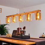 Подвесной потолочный светильник (люстра) CASTRALVO Eglo 98592